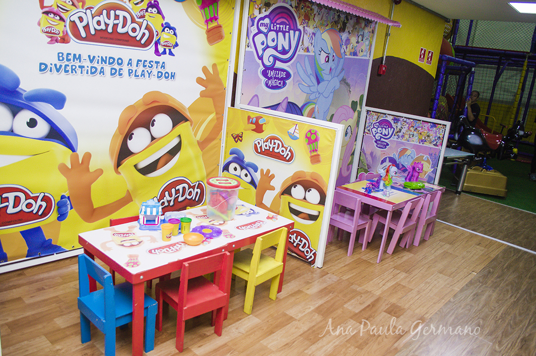 aniversário infantil - Jurassic park