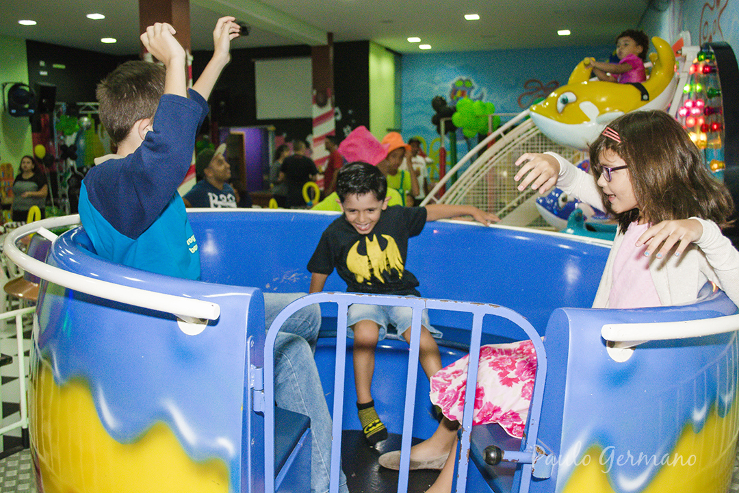 Aniversário Infantil - Batman