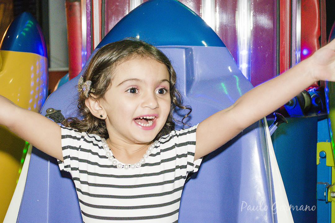 Aniversário Infantil - Batman