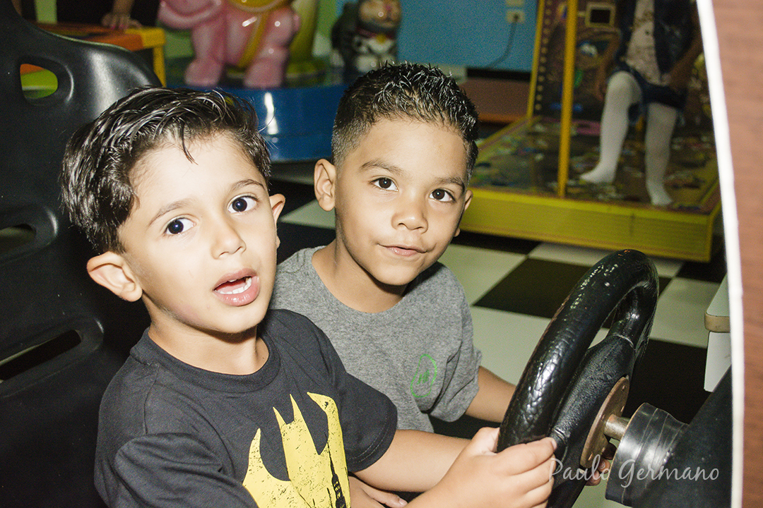 Aniversário Infantil - Batman