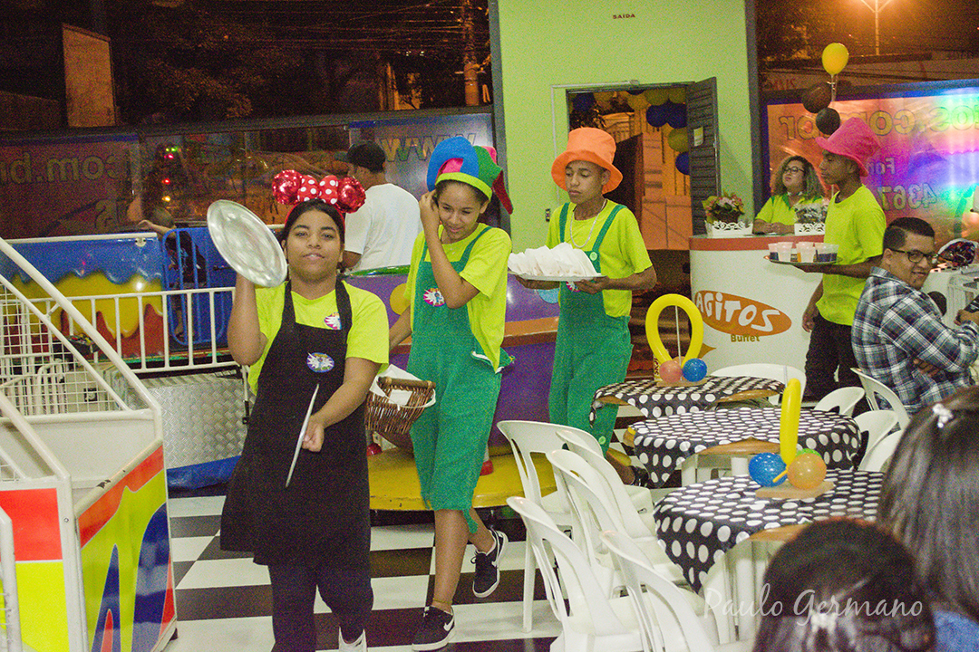 Aniversário Infantil - Batman