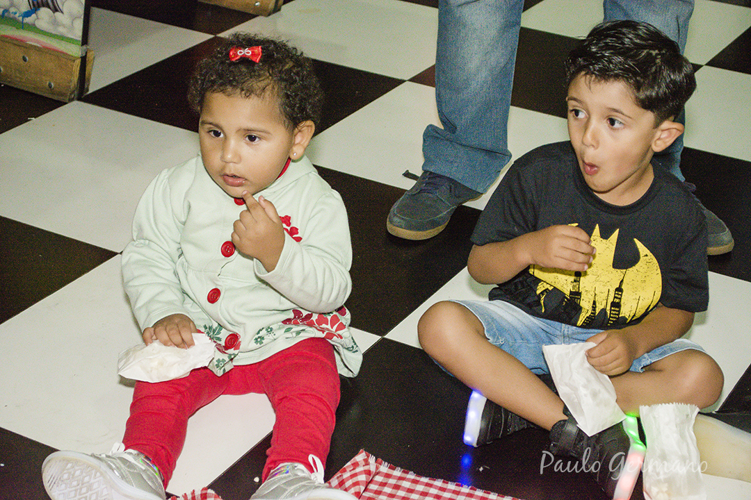 Aniversário Infantil - Batman