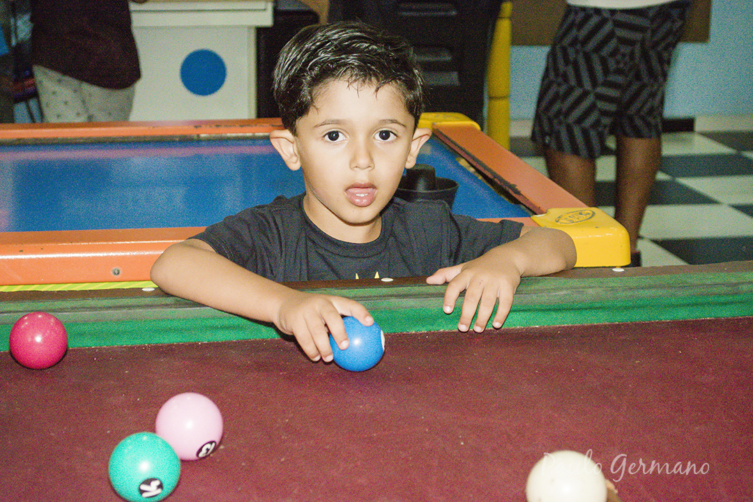 Aniversário Infantil - Batman