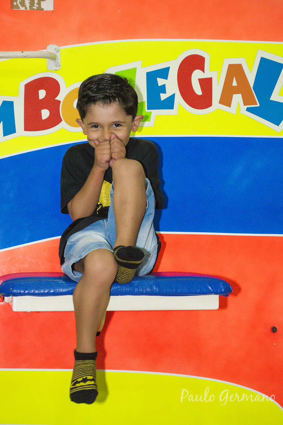 Aniversário Infantil - Batman