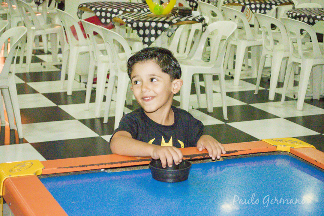 Aniversário Infantil - Batman