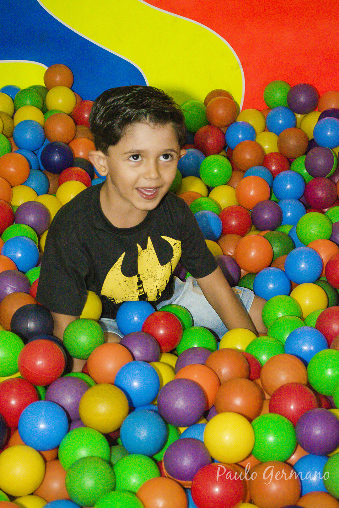 Aniversário Infantil - Batman