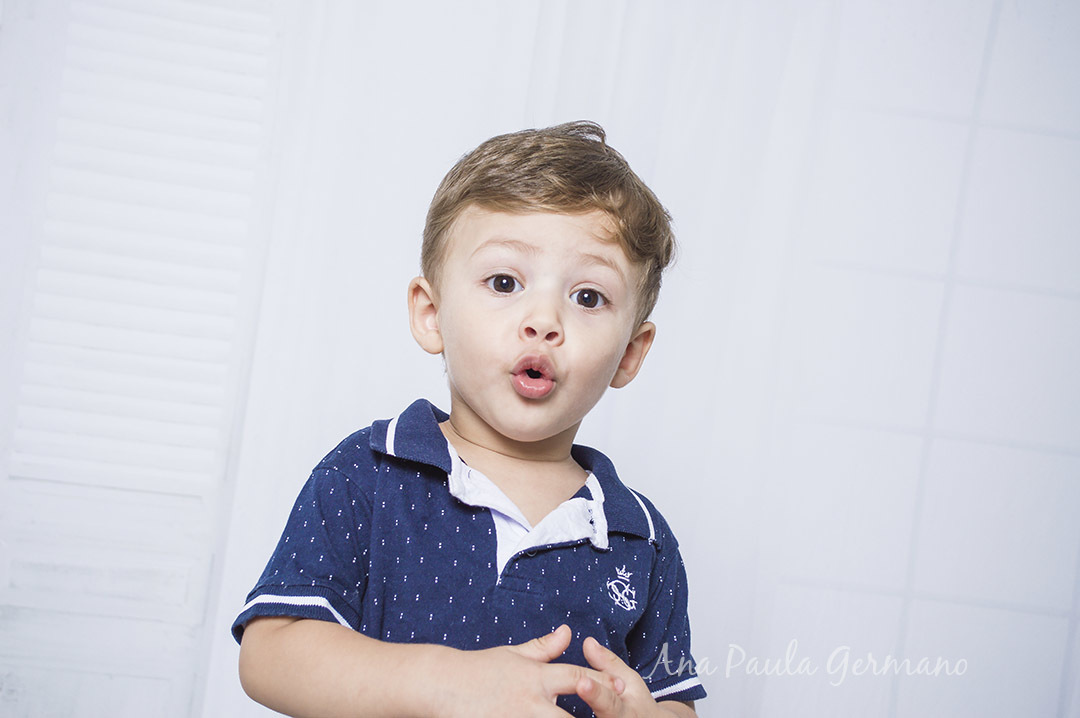 Ensaio de Páscoa - Arthur