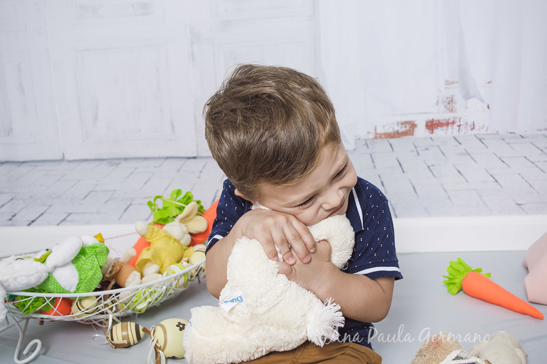 Ensaio de Páscoa - Arthur