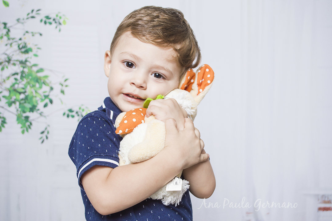 Ensaio de Páscoa - Arthur