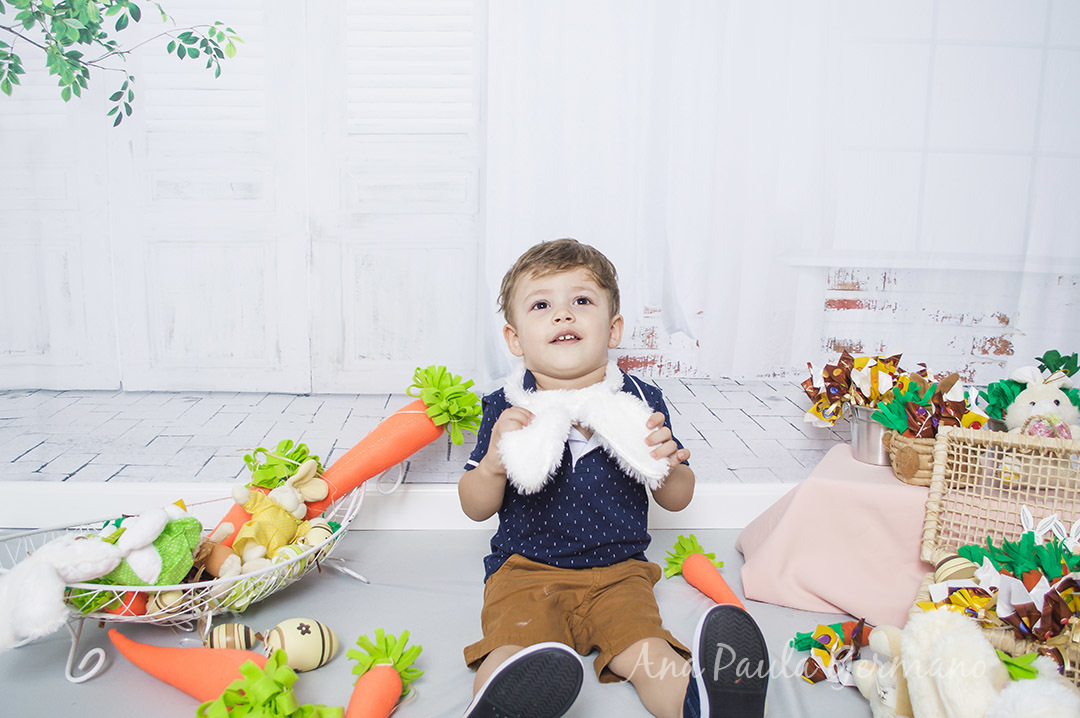 Ensaio de Páscoa - Arthur