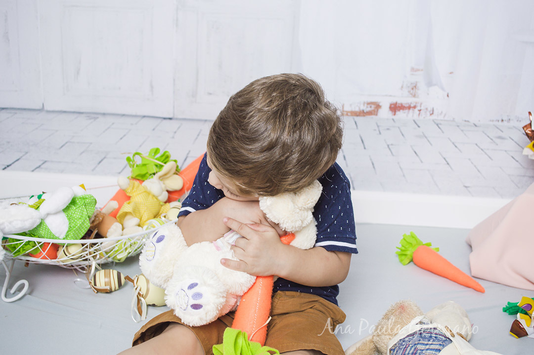 Ensaio de Páscoa - Arthur