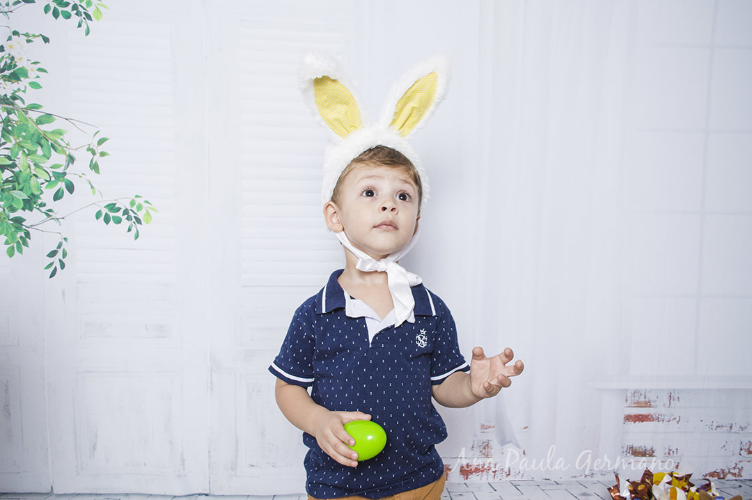 Ensaio de Páscoa - Arthur