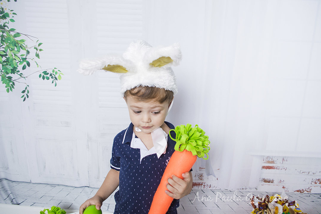 Ensaio de Páscoa - Arthur