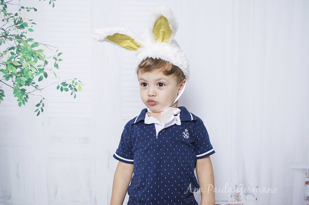 Ensaio de Páscoa - Arthur