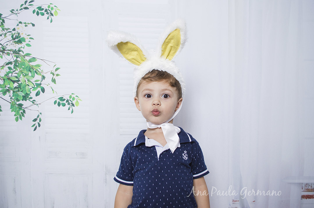 Ensaio de Páscoa - Arthur