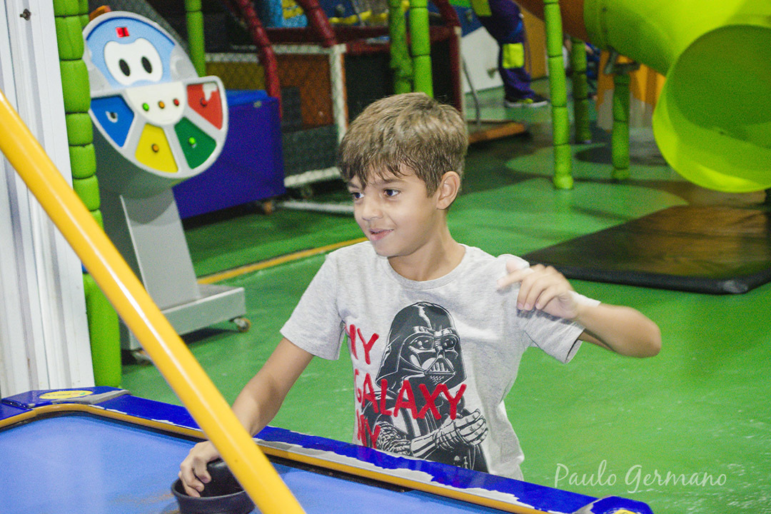 Festa Infantil - Star Wars