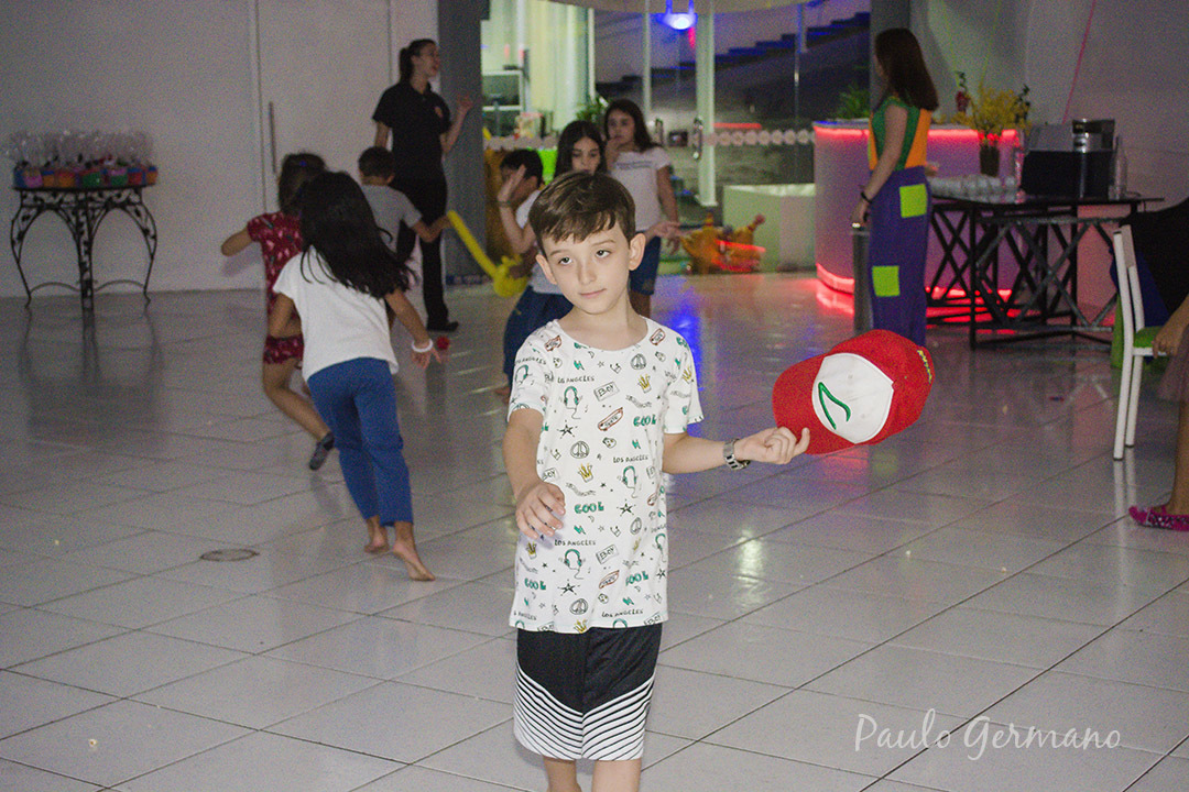 Festa Infantil - Star Wars