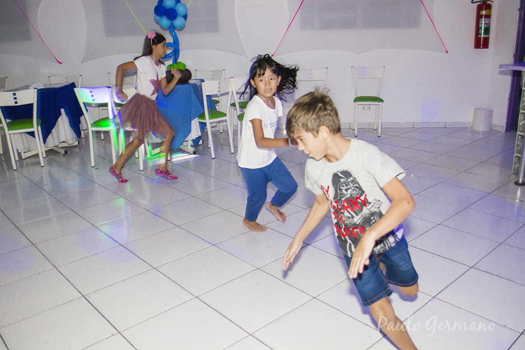 Festa Infantil - Star Wars