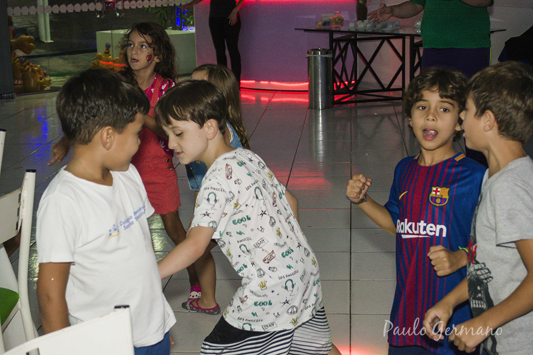 Festa Infantil - Star Wars