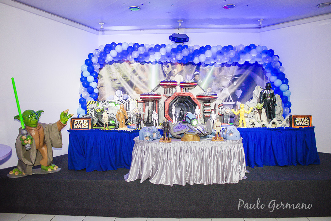 Festa Infantil - Star Wars