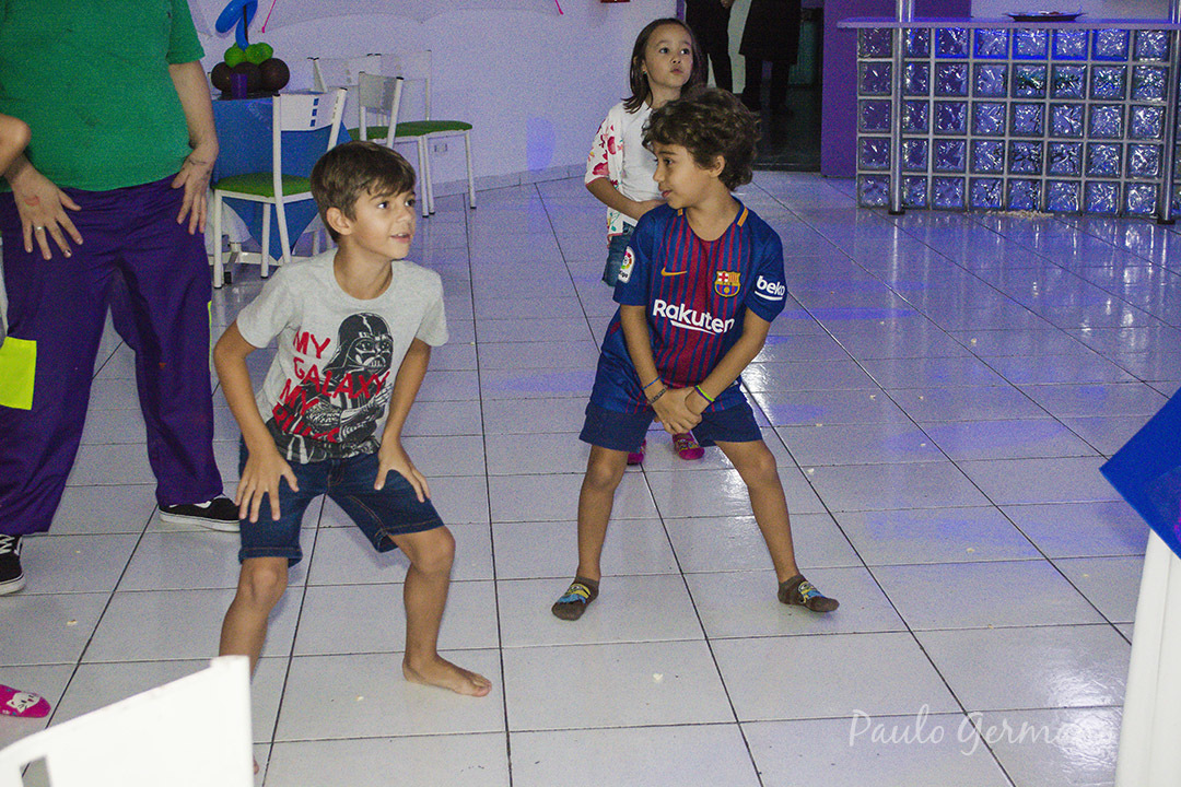 Festa Infantil - Star Wars