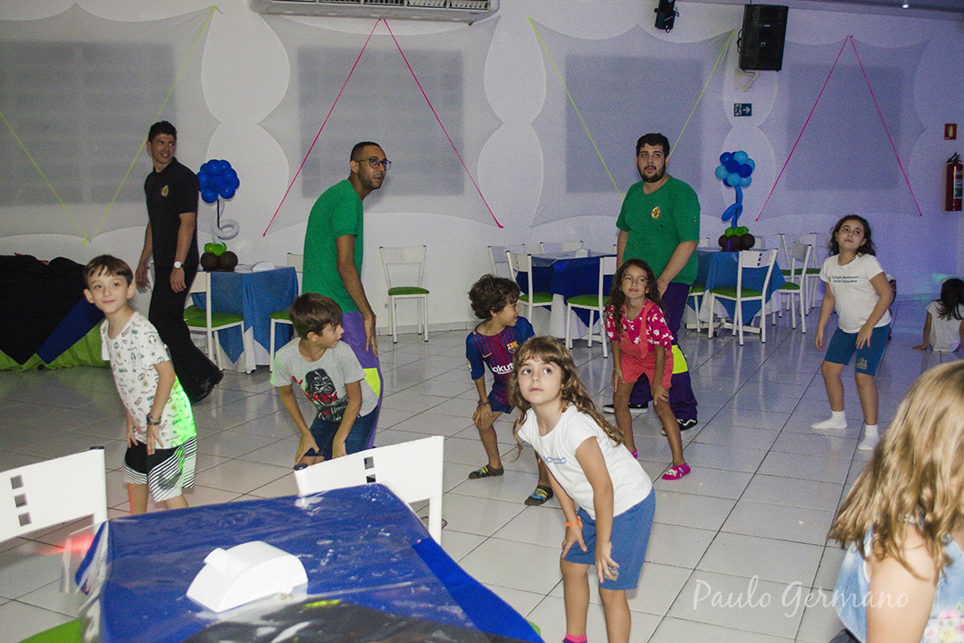 Festa Infantil - Star Wars