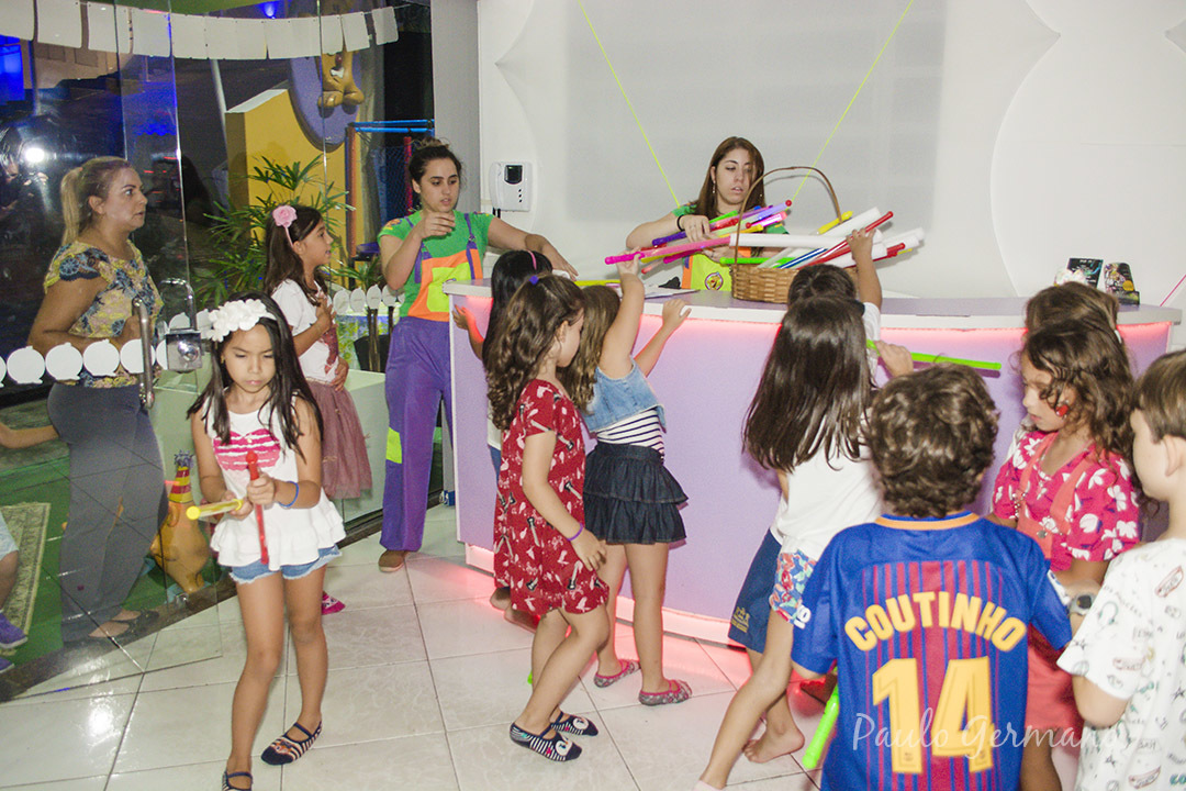 Festa Infantil - Star Wars