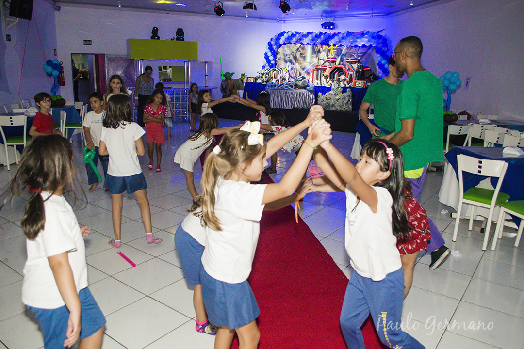Festa Infantil - Star Wars