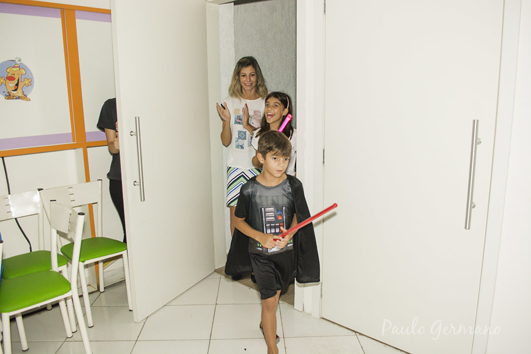 Festa Infantil - Star Wars