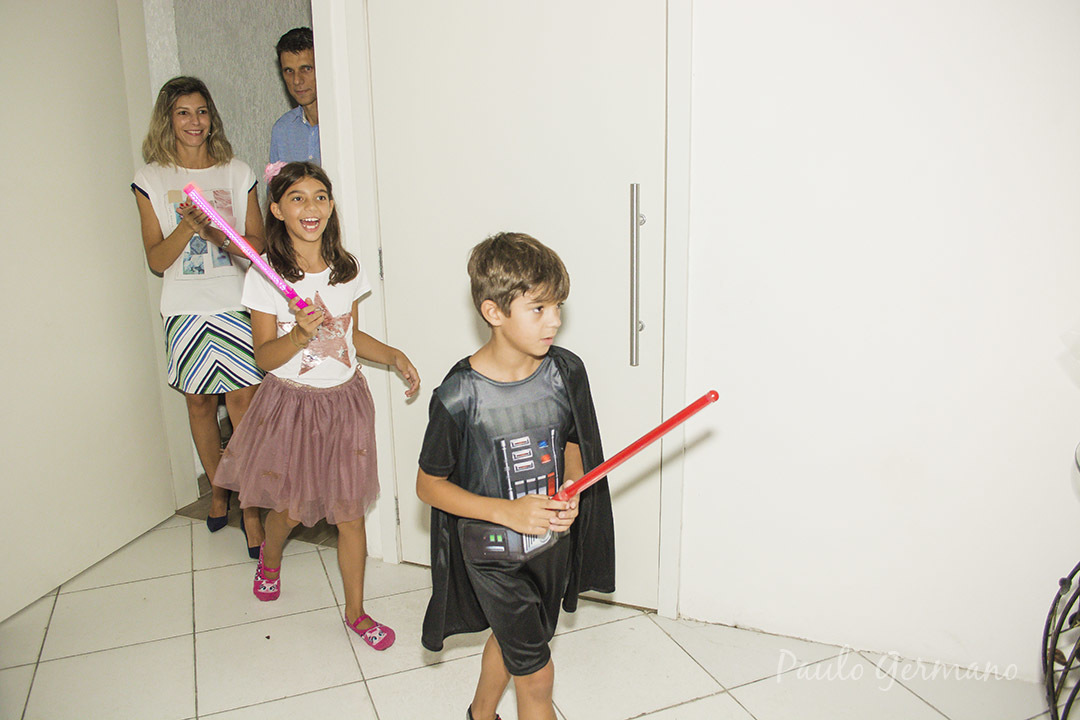 Festa Infantil - Star Wars