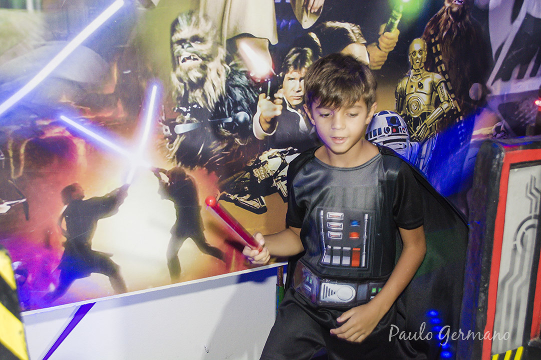 Festa Infantil - Star Wars