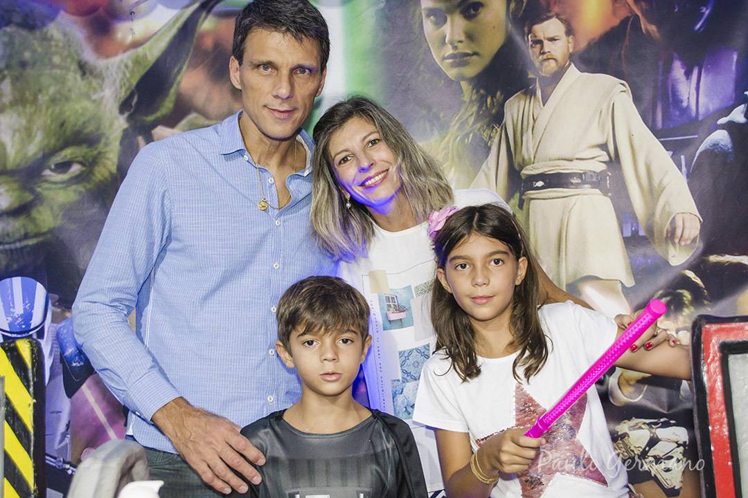 Festa Infantil - Star Wars
