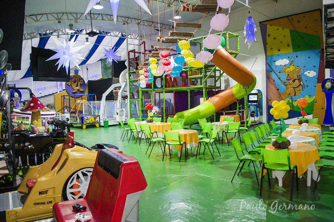 Festa Infantil - Star Wars