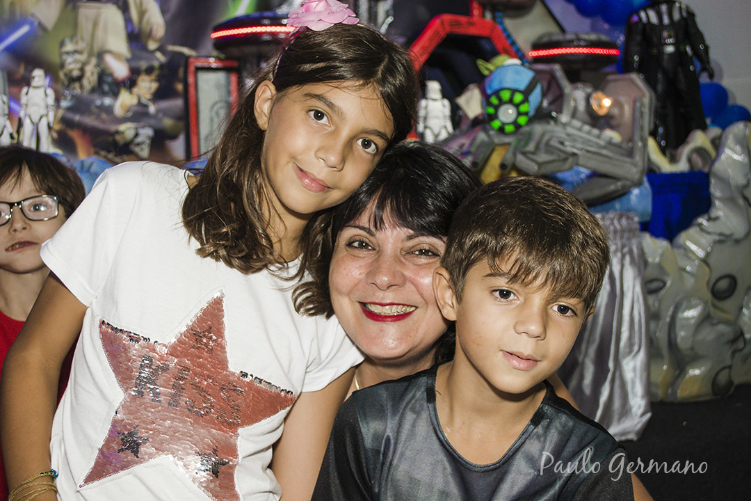 Festa Infantil - Star Wars
