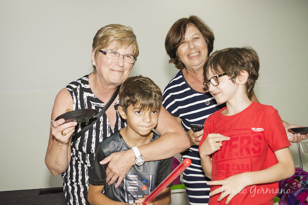 Festa Infantil - Star Wars