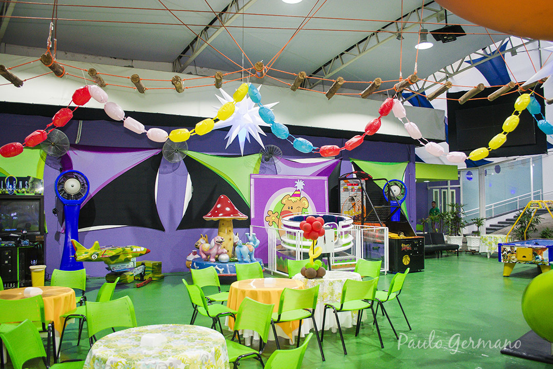 Festa Infantil - Star Wars