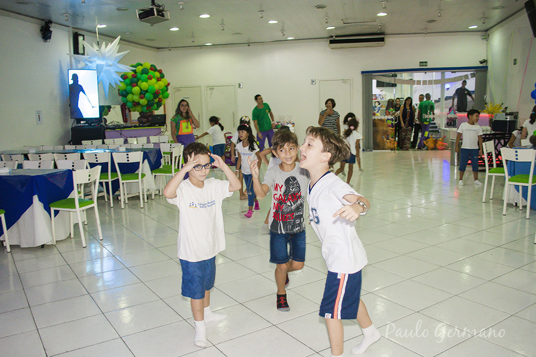Festa Infantil - Star Wars