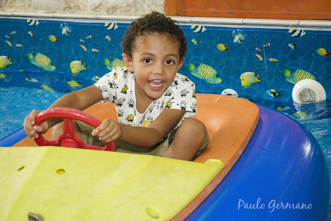 Aniversário do Arthur - BUFFET CATAVENTO/SBC