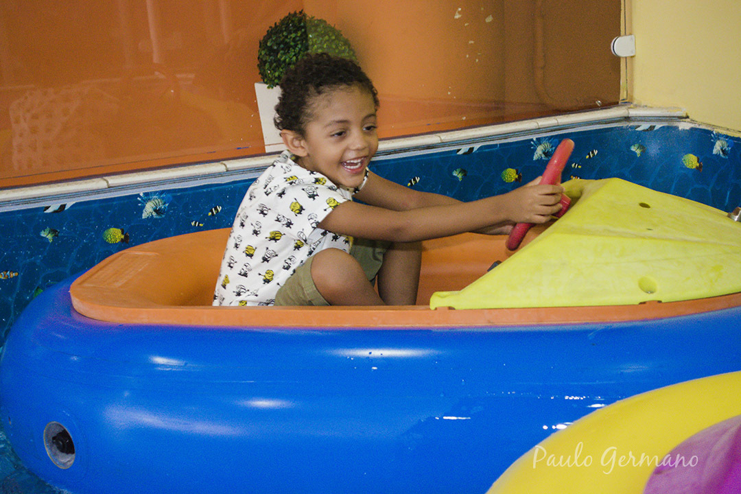 Aniversário do Arthur - BUFFET CATAVENTO/SBC