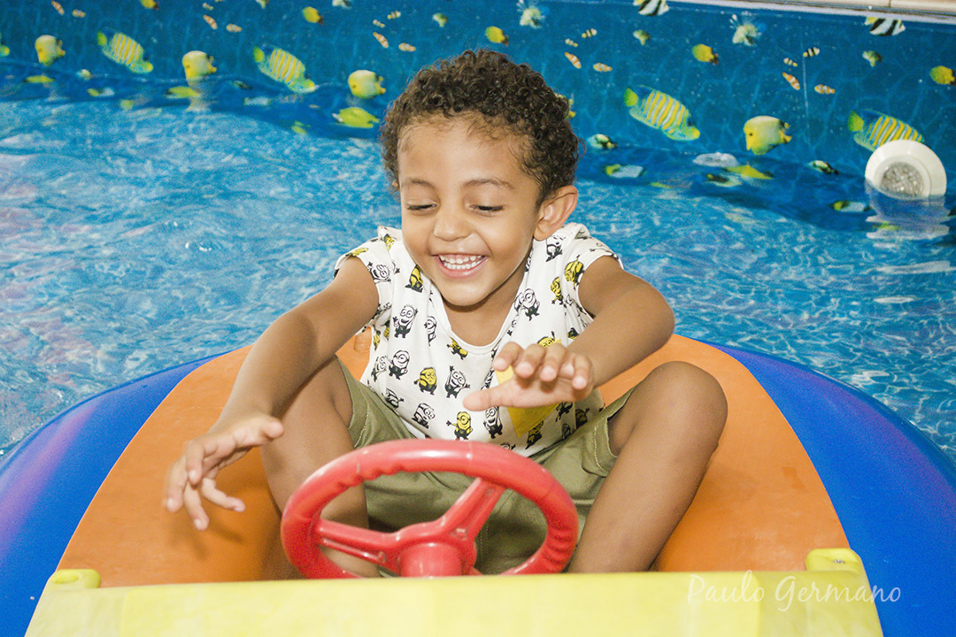 Aniversário do Arthur - BUFFET CATAVENTO/SBC