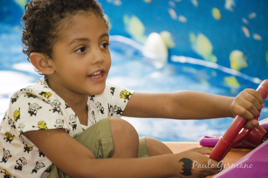 Aniversário do Arthur - BUFFET CATAVENTO/SBC