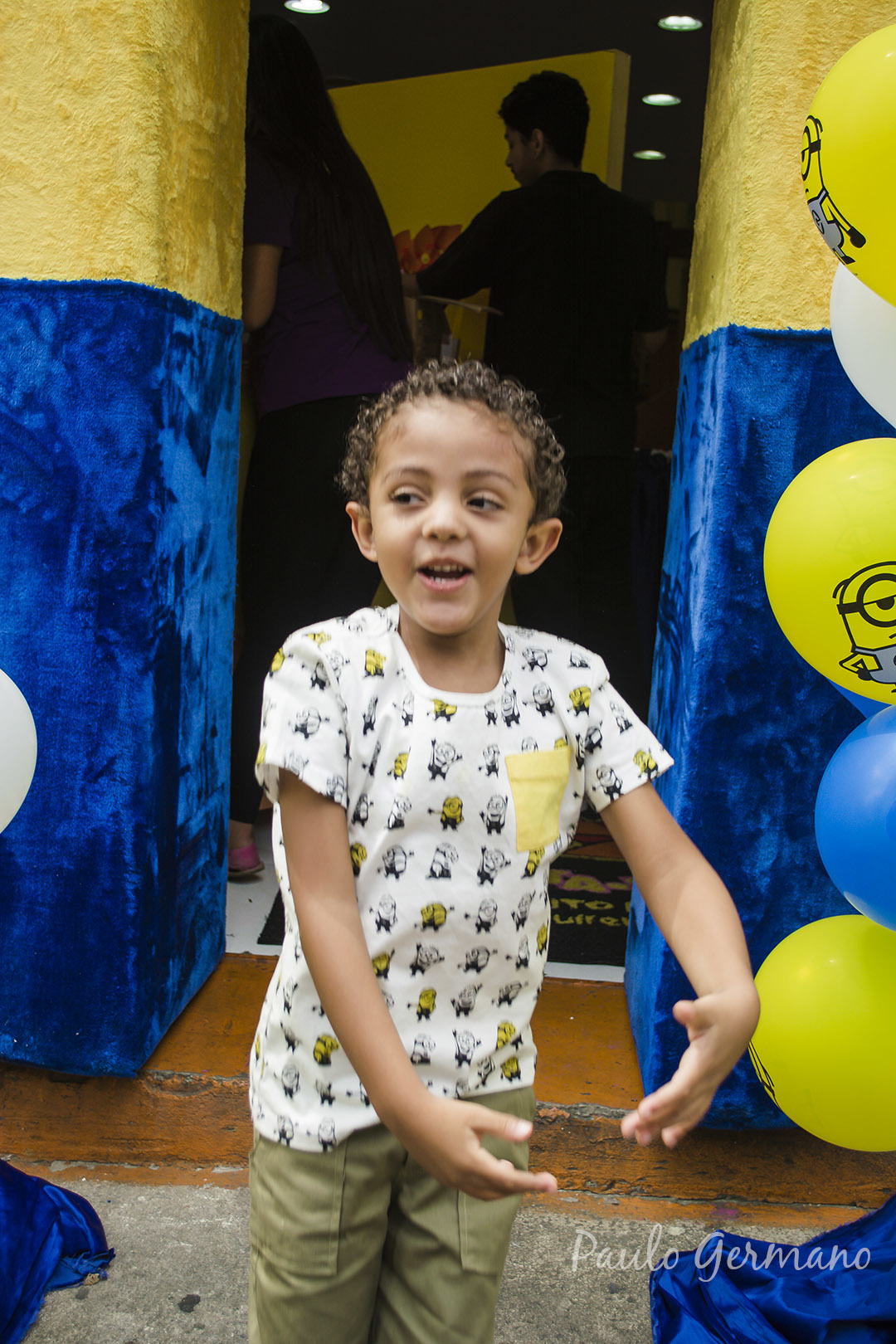 Aniversário do Arthur - BUFFET CATAVENTO/SBC