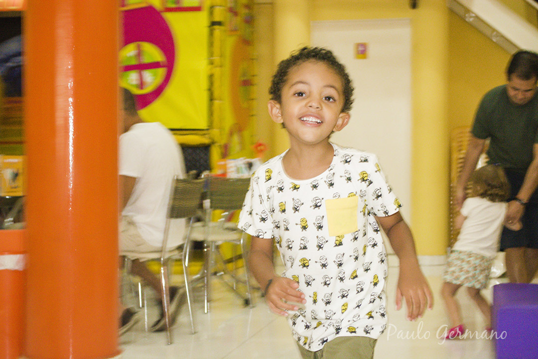 Aniversário do Arthur - BUFFET CATAVENTO/SBC