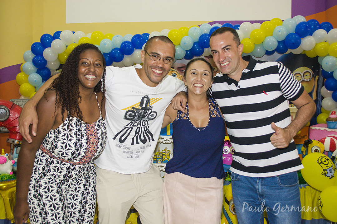 Aniversário do Arthur - BUFFET CATAVENTO/SBC