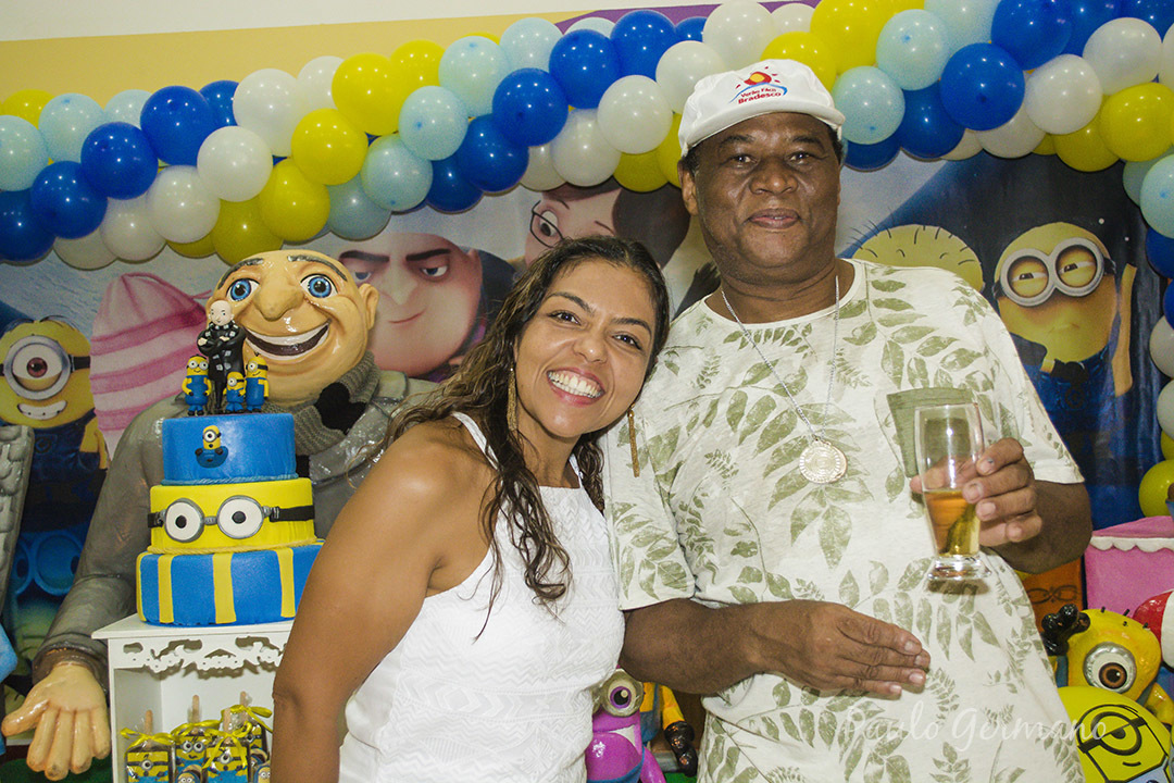 Aniversário do Arthur - BUFFET CATAVENTO/SBC