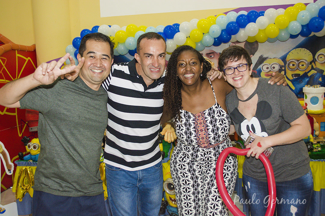 Aniversário do Arthur - BUFFET CATAVENTO/SBC