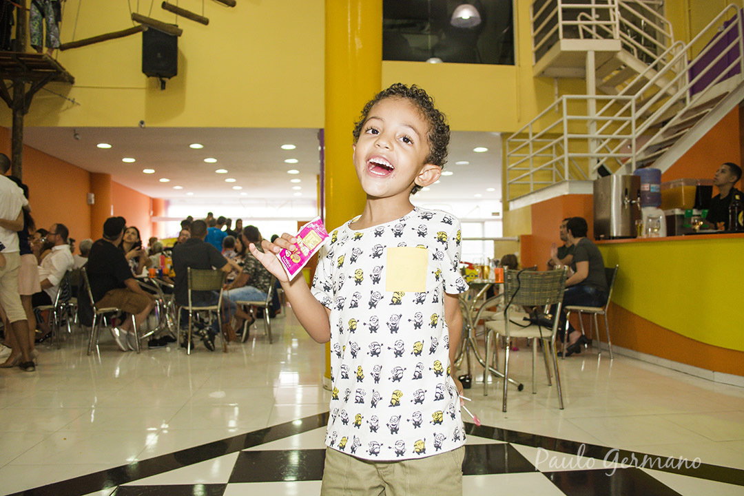 Aniversário do Arthur - BUFFET CATAVENTO/SBC