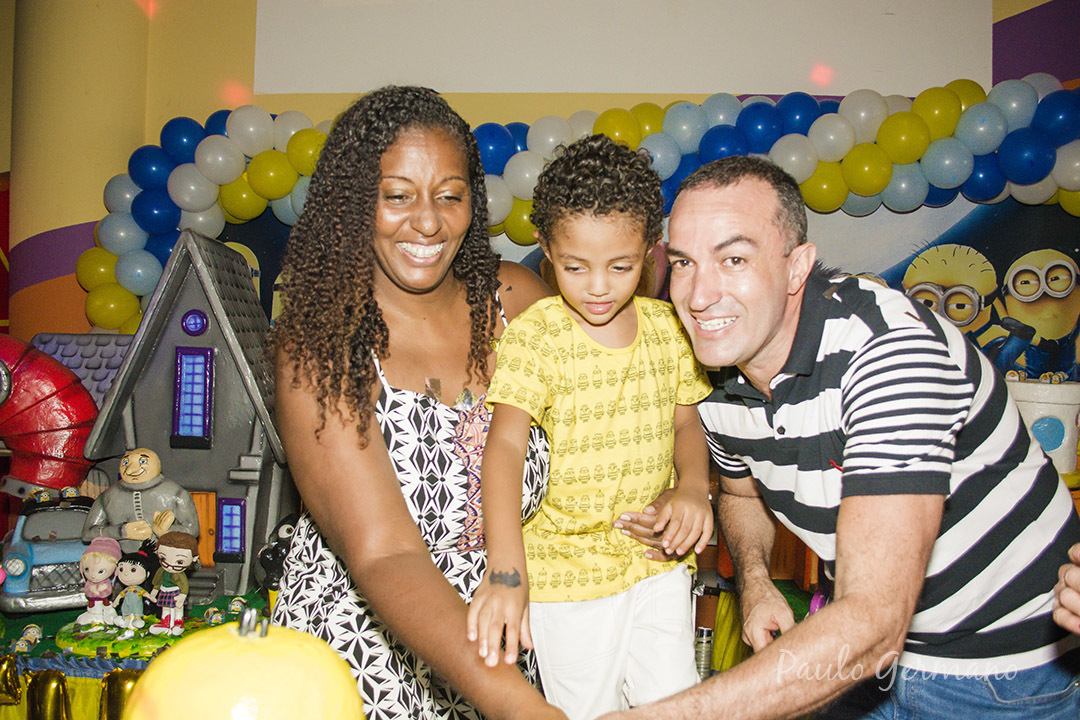 Aniversário do Arthur - BUFFET CATAVENTO/SBC