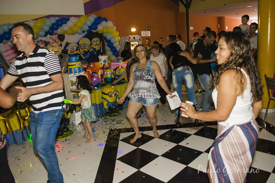 Aniversário do Arthur - BUFFET CATAVENTO/SBC