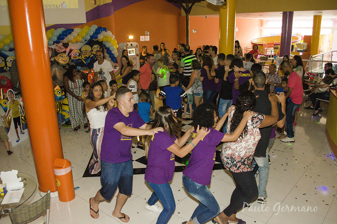 Aniversário do Arthur - BUFFET CATAVENTO/SBC